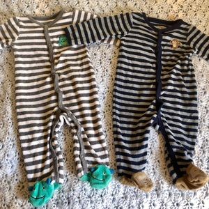 Carter’s 2pc pjs